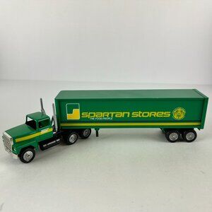 Winross Diecast Tractor & Trailer Spartan Stores